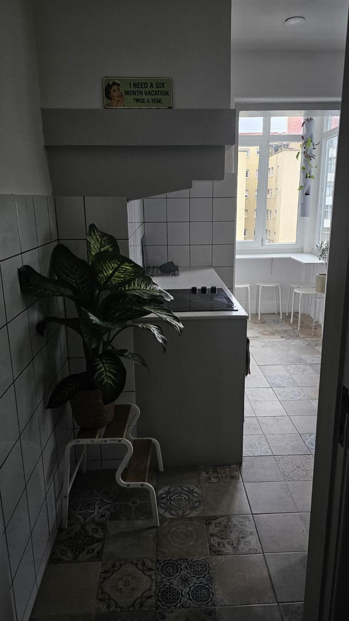 Privatunterkunft Grande Vista Centro 3 Personas *