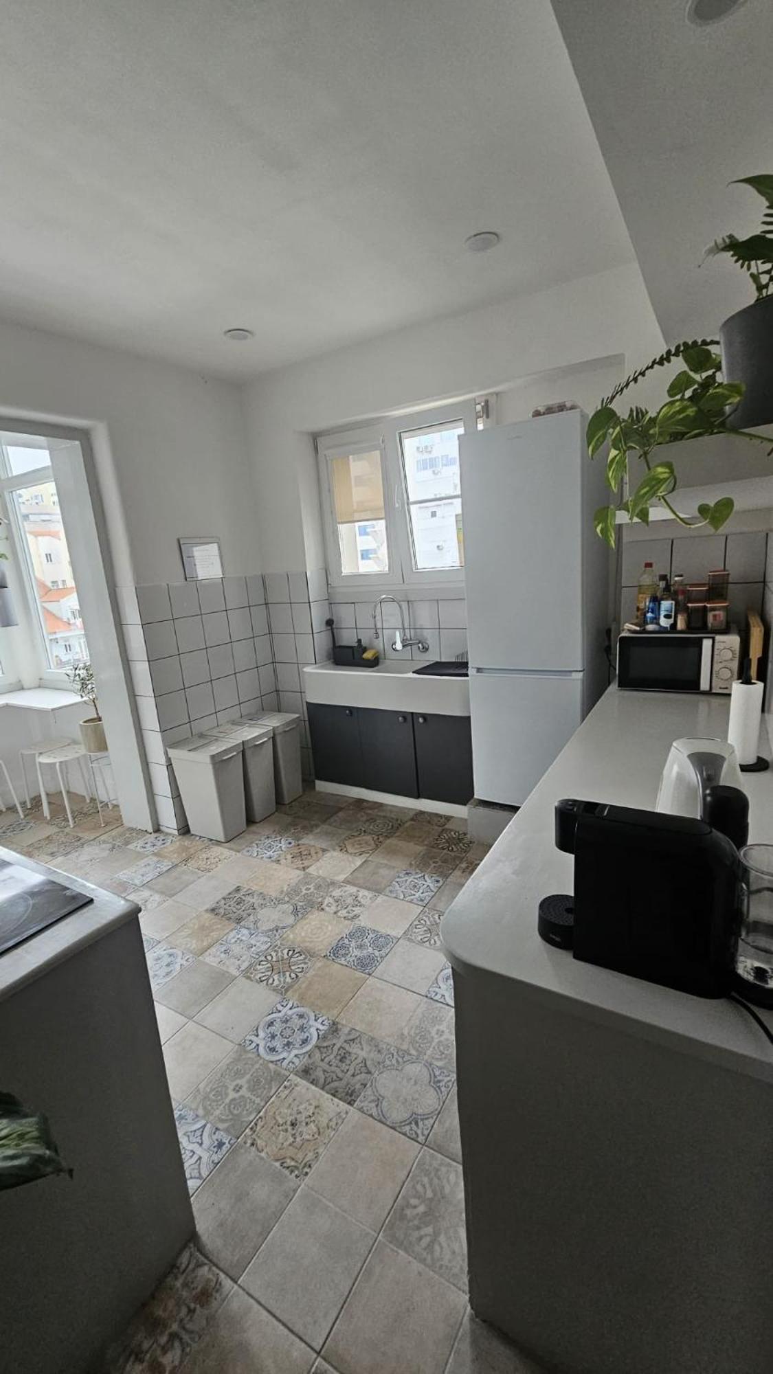 Privatunterkunft Grande Vista Centro 3 Personas Lissabon
